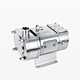 Donjoy sanitary stainless steel lobe pumps